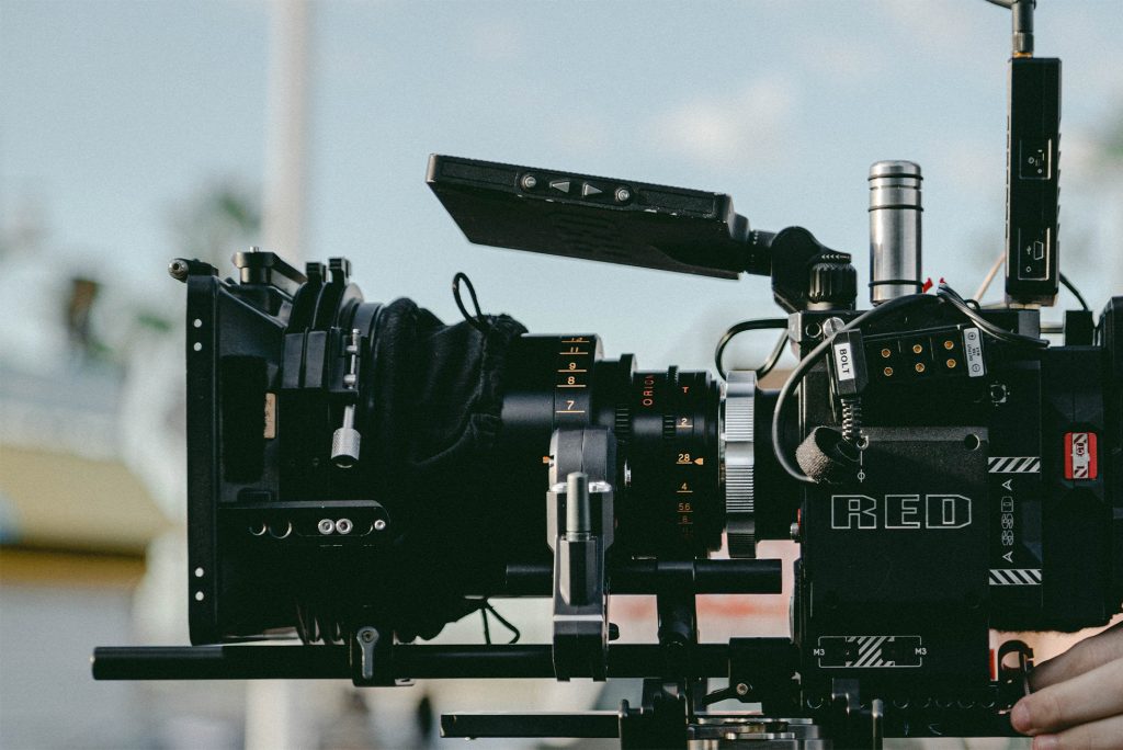 filming in italy