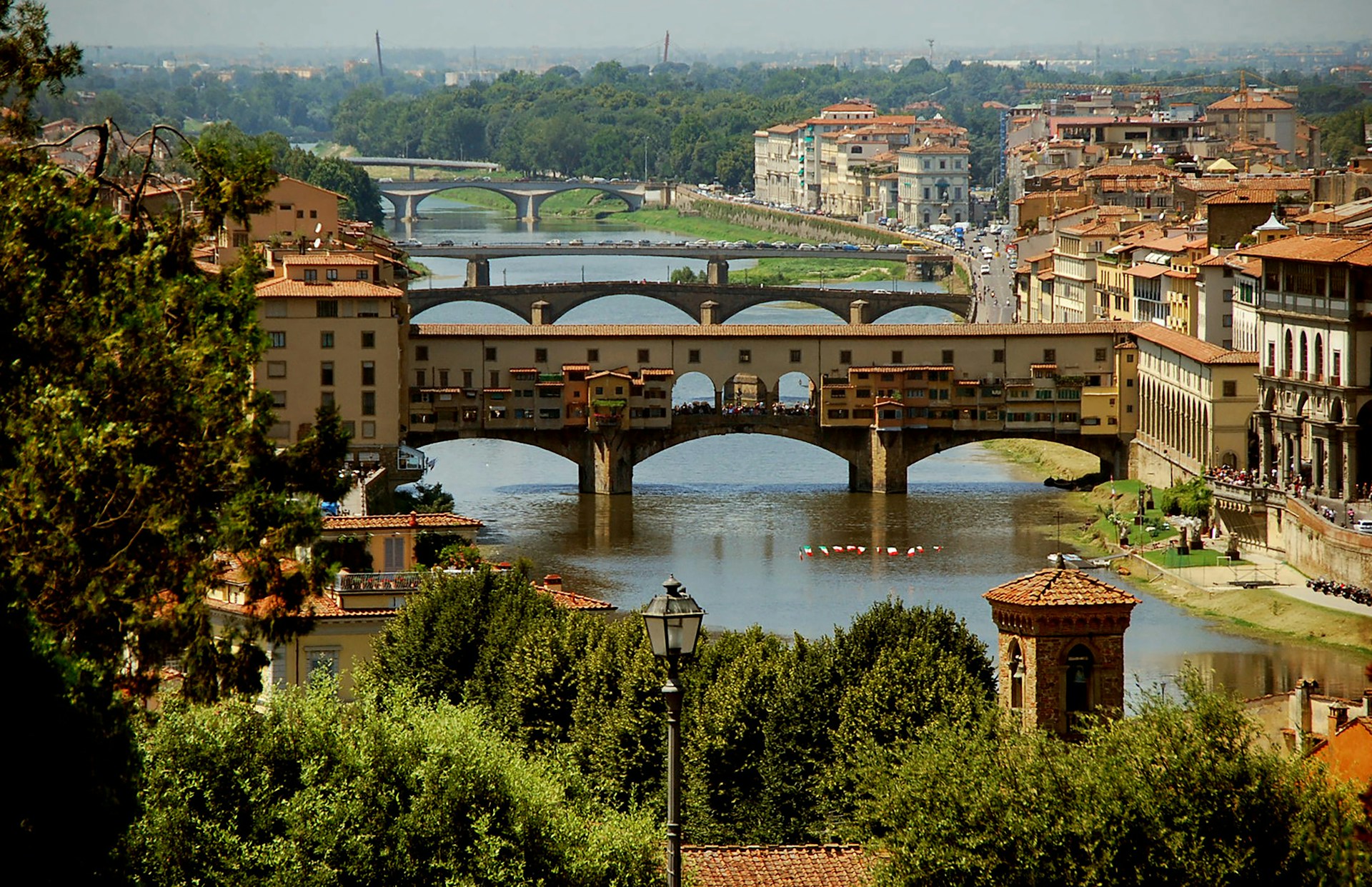 production service in florence