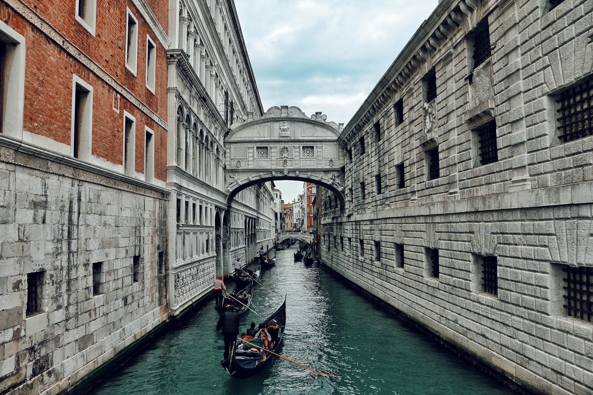 production service in venice