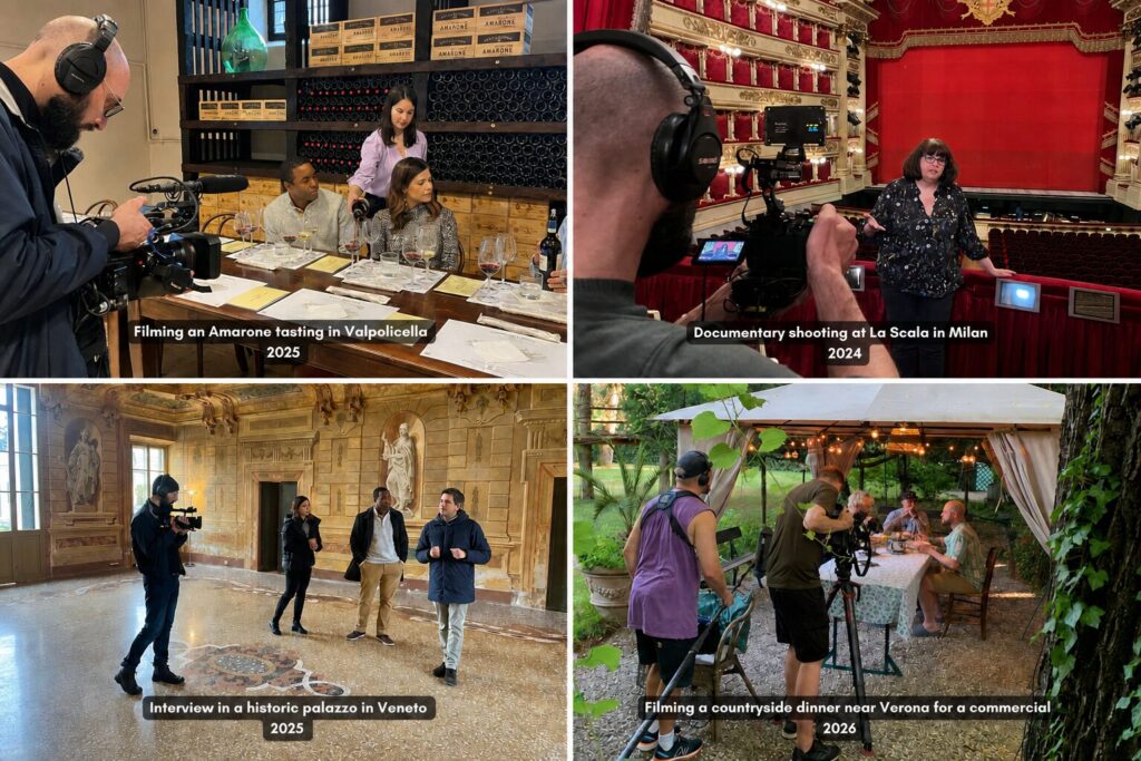 fixer italy behind the scenes Italy Fixers